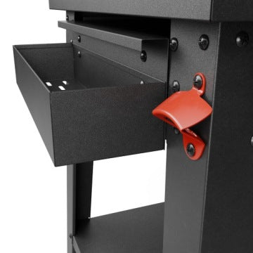 Carro Köler Tavolo para horno de pizza y mesa de grill