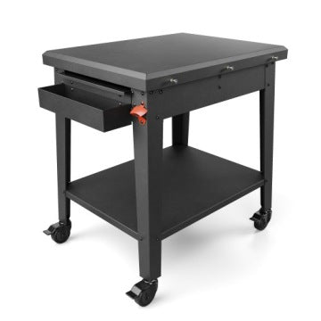 Carro Köler Tavolo para horno de pizza y mesa de grill