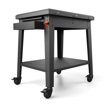 Carro Köler Tavolo para horno de pizza y mesa de grill