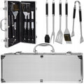 Set Kaminer de 5 accesorios para barbacoa con maletín